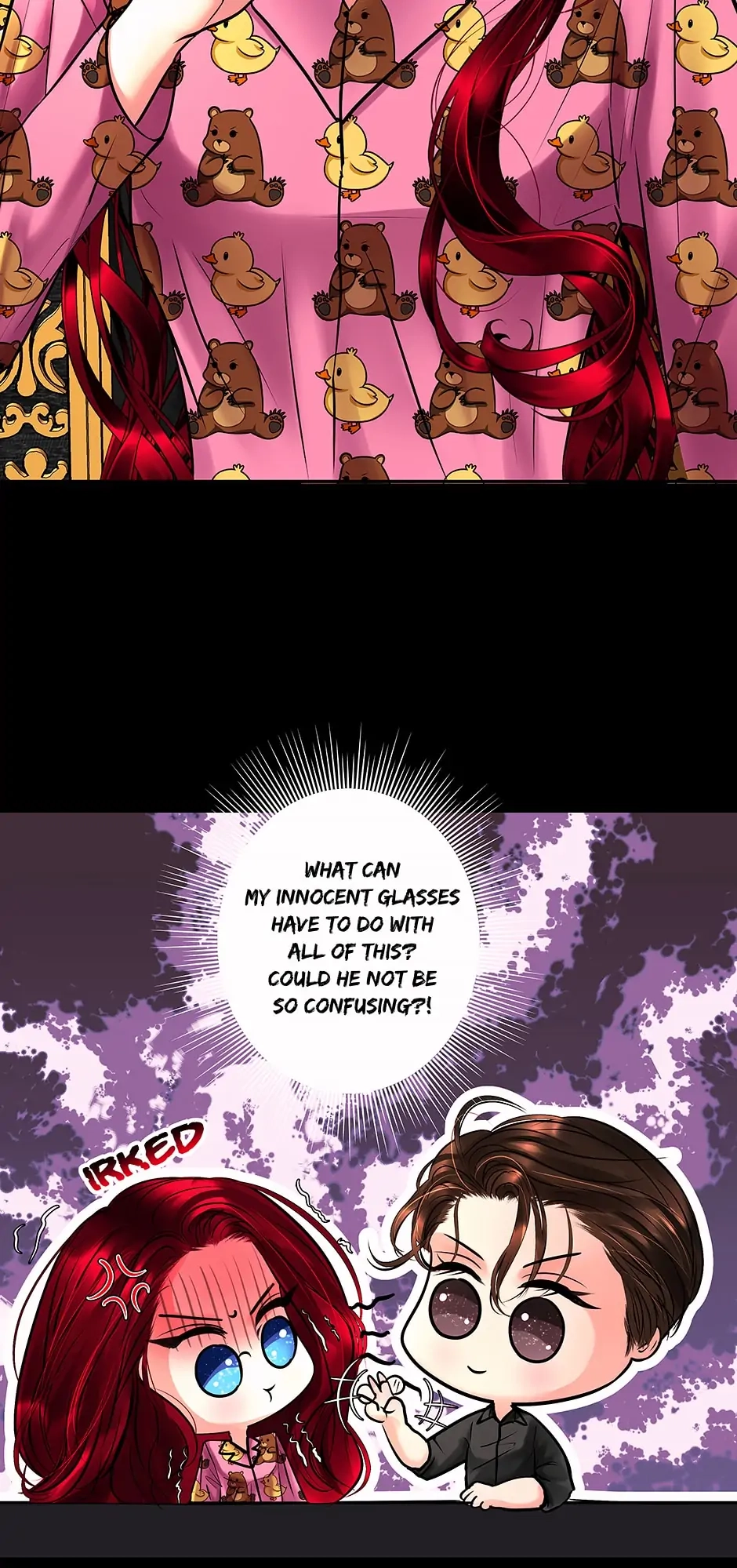 I Made a Deal with the Devil Chapter 16 page 7