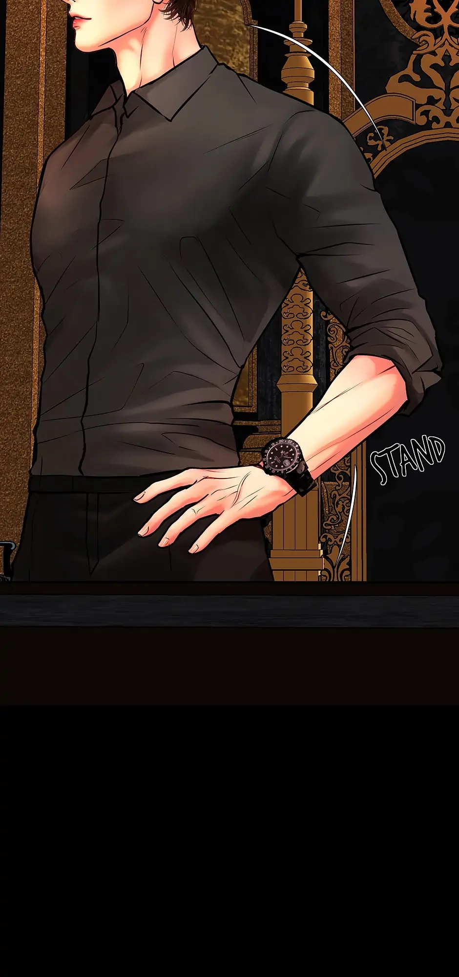 I Made a Deal with the Devil Chapter 16 page 14