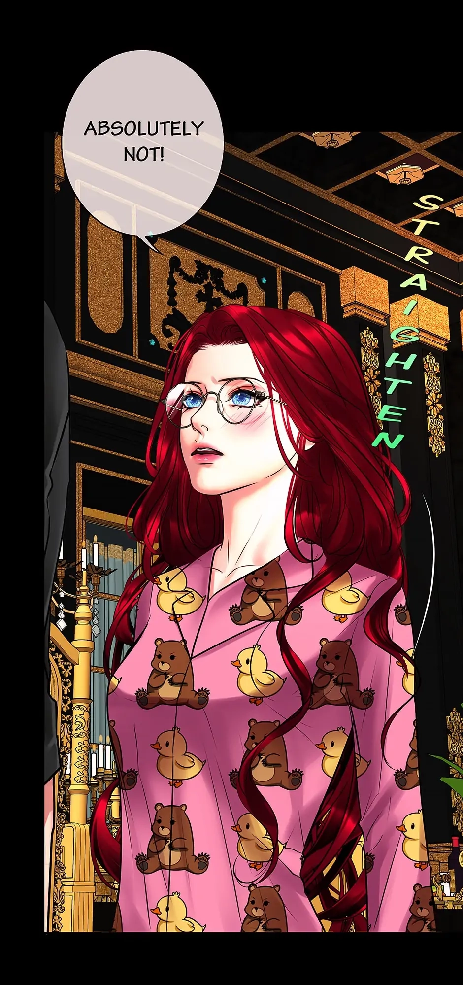 I Made a Deal with the Devil Chapter 16 page 21