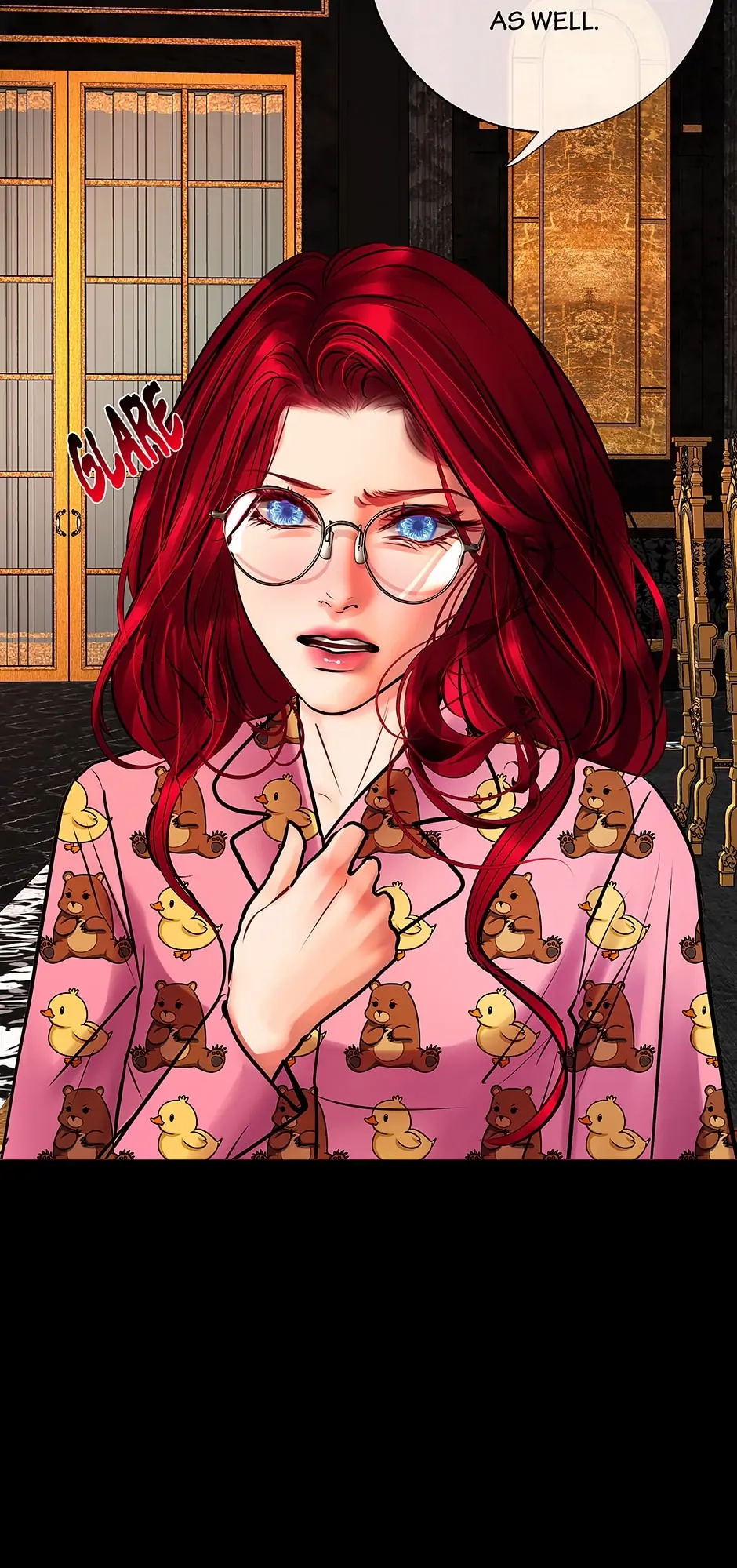 I Made a Deal with the Devil Chapter 16 page 33