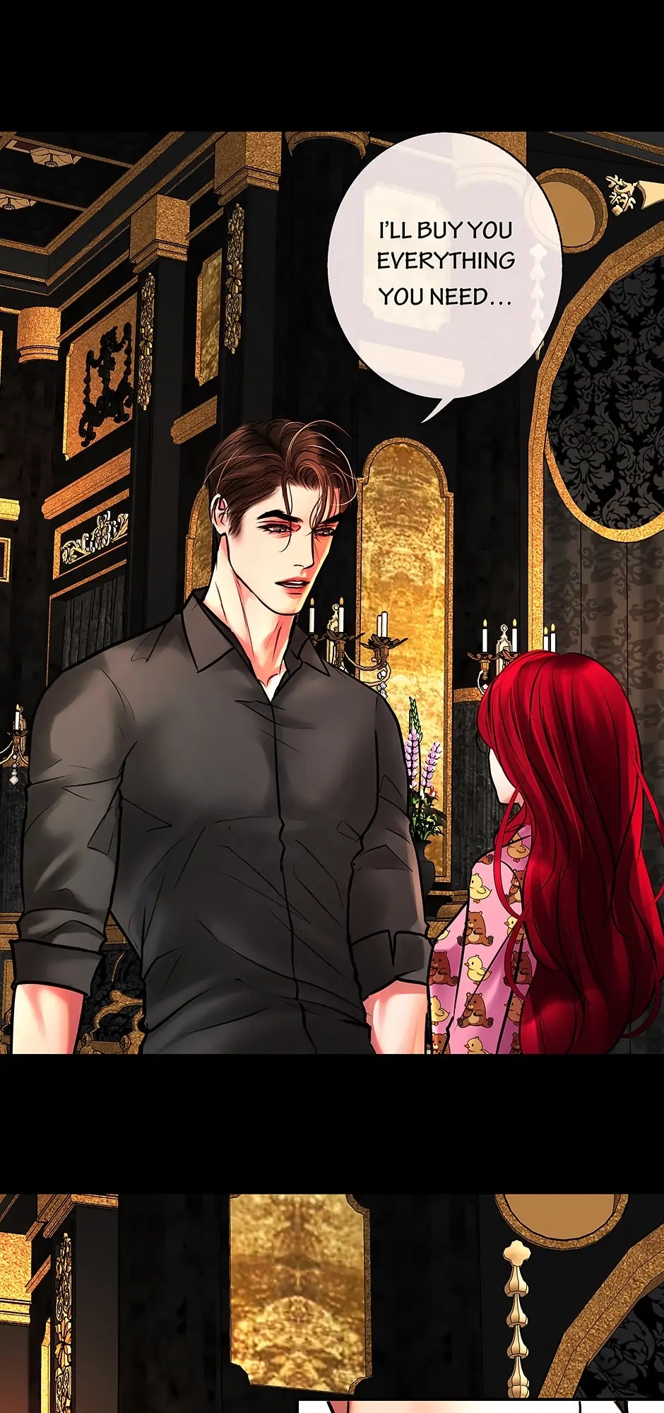 I Made a Deal with the Devil Chapter 16 page 34