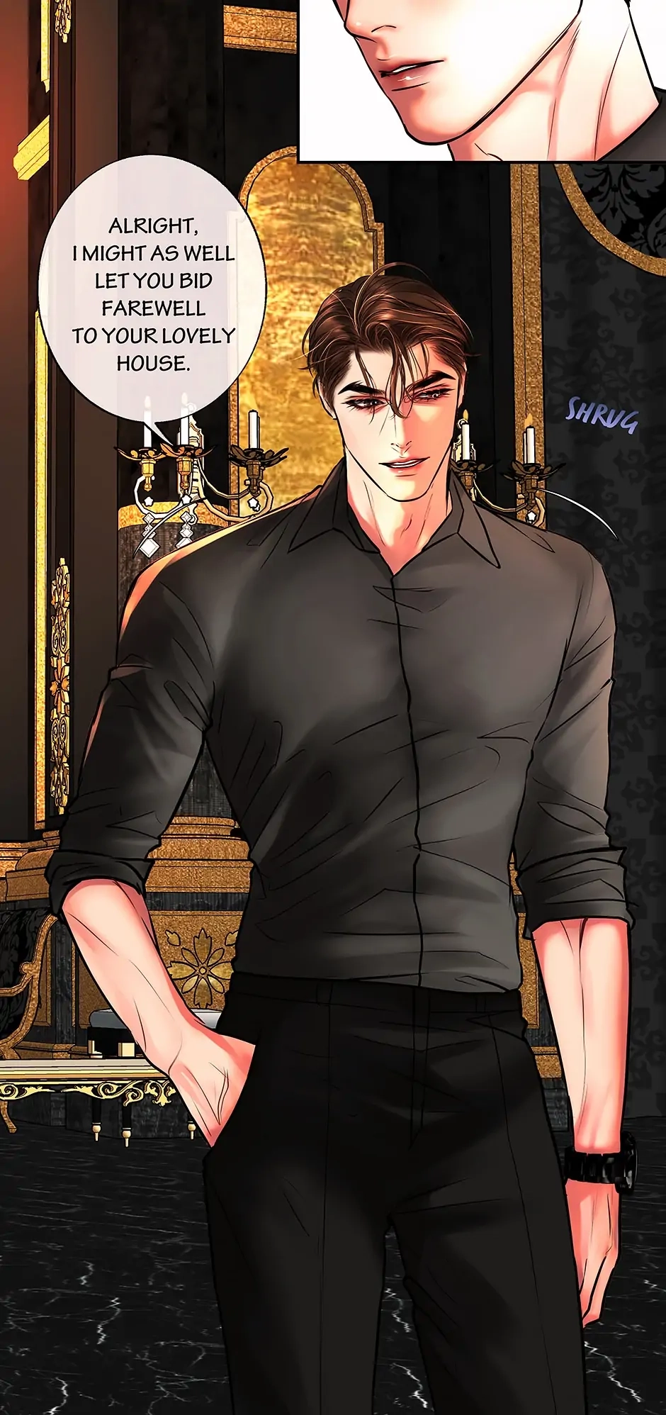 I Made a Deal with the Devil Chapter 16 page 35