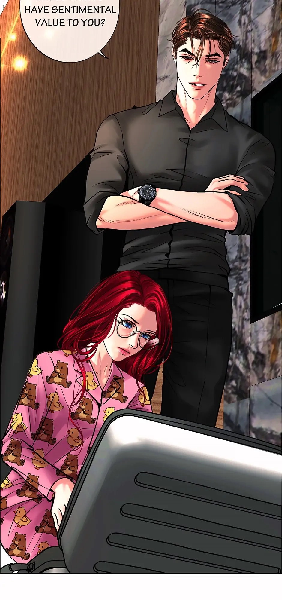 I Made a Deal with the Devil Chapter 16 page 41