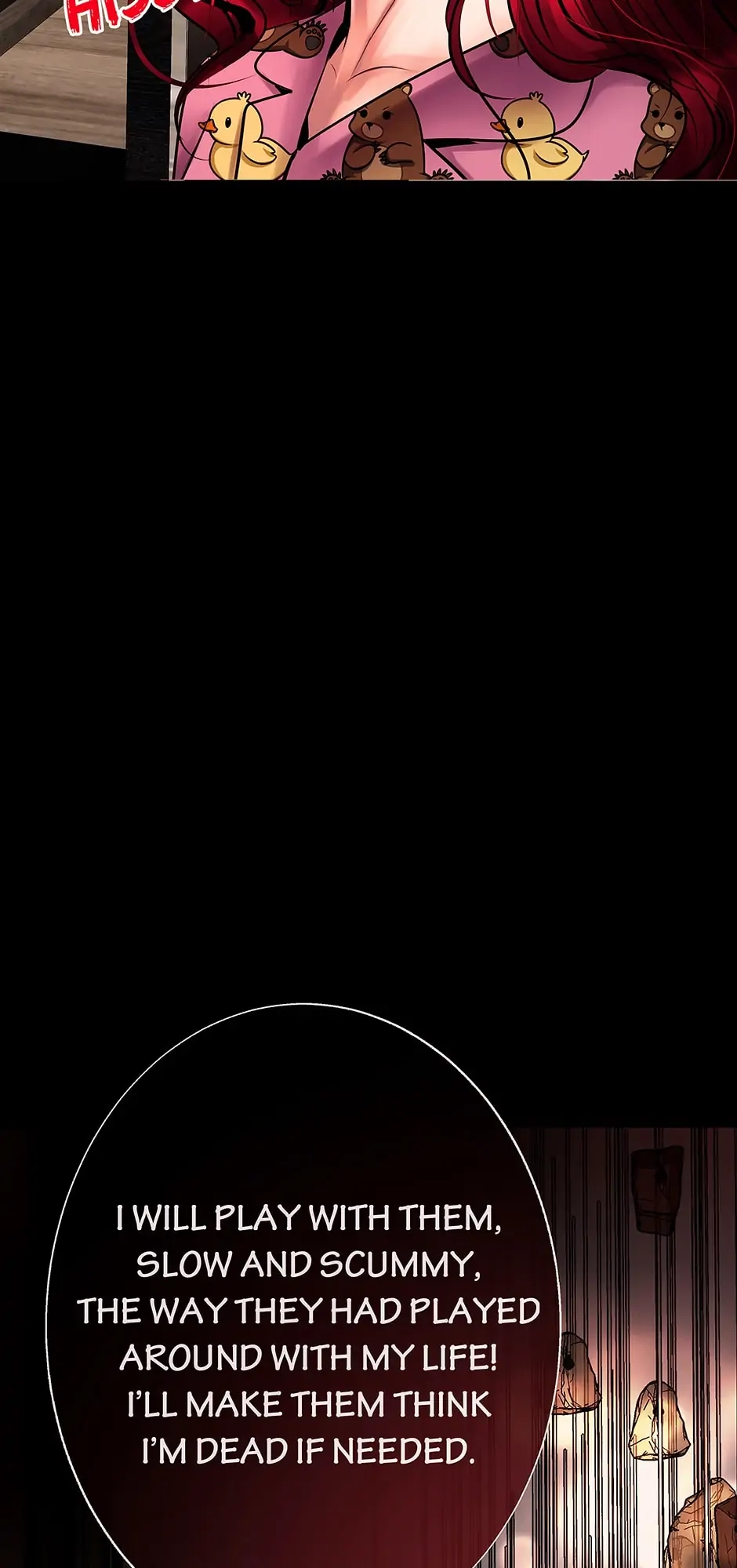 I Made a Deal with the Devil Chapter 17 page 14