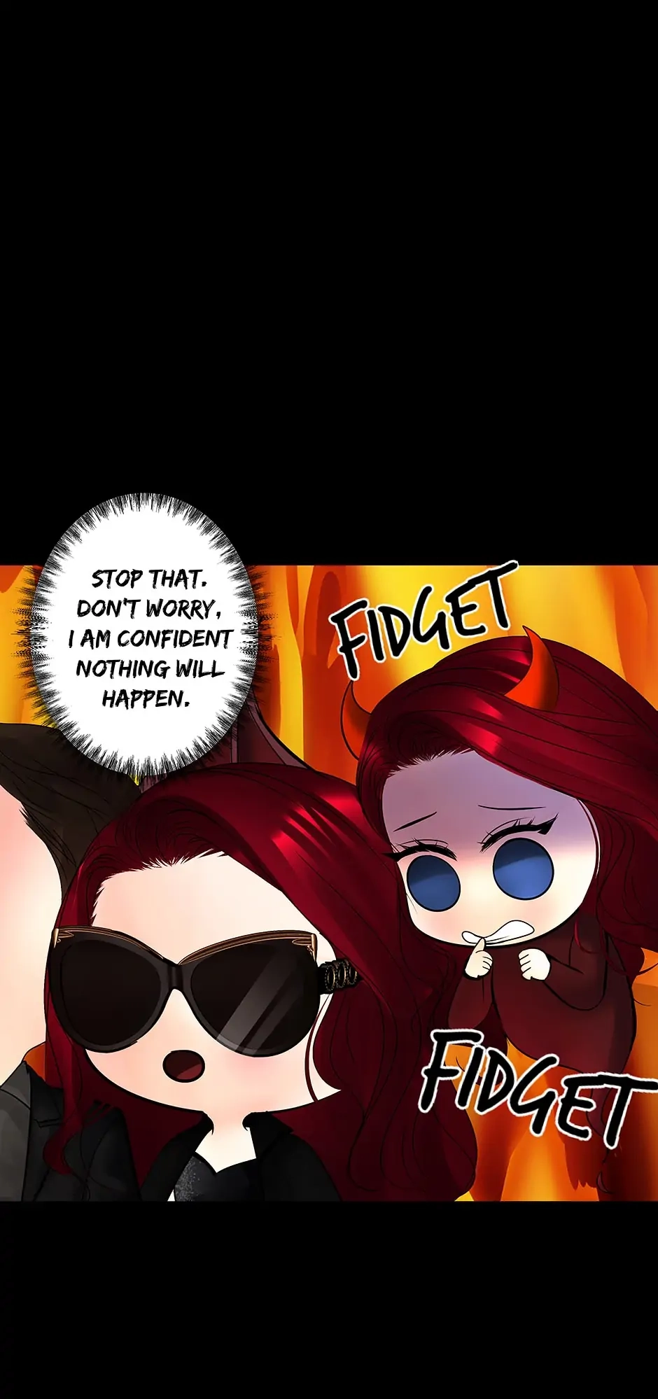 I Made a Deal with the Devil Chapter 19 page 8