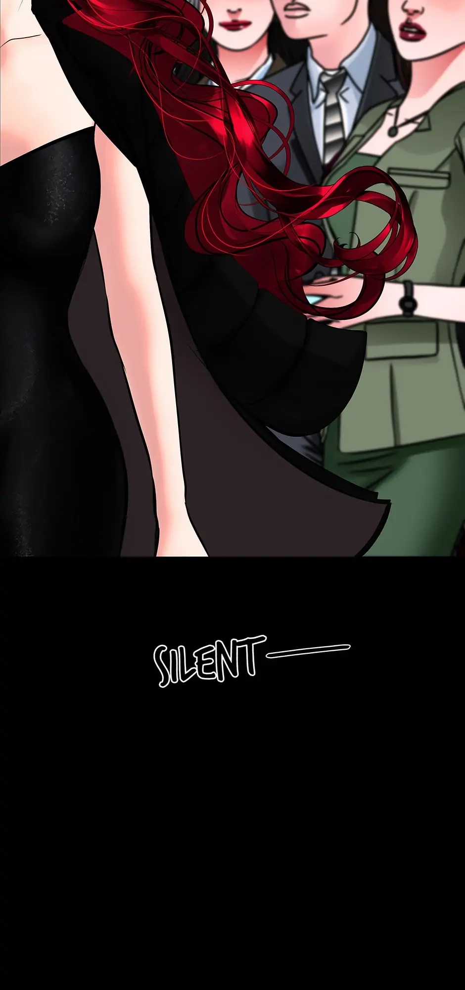 I Made a Deal with the Devil Chapter 19 page 21