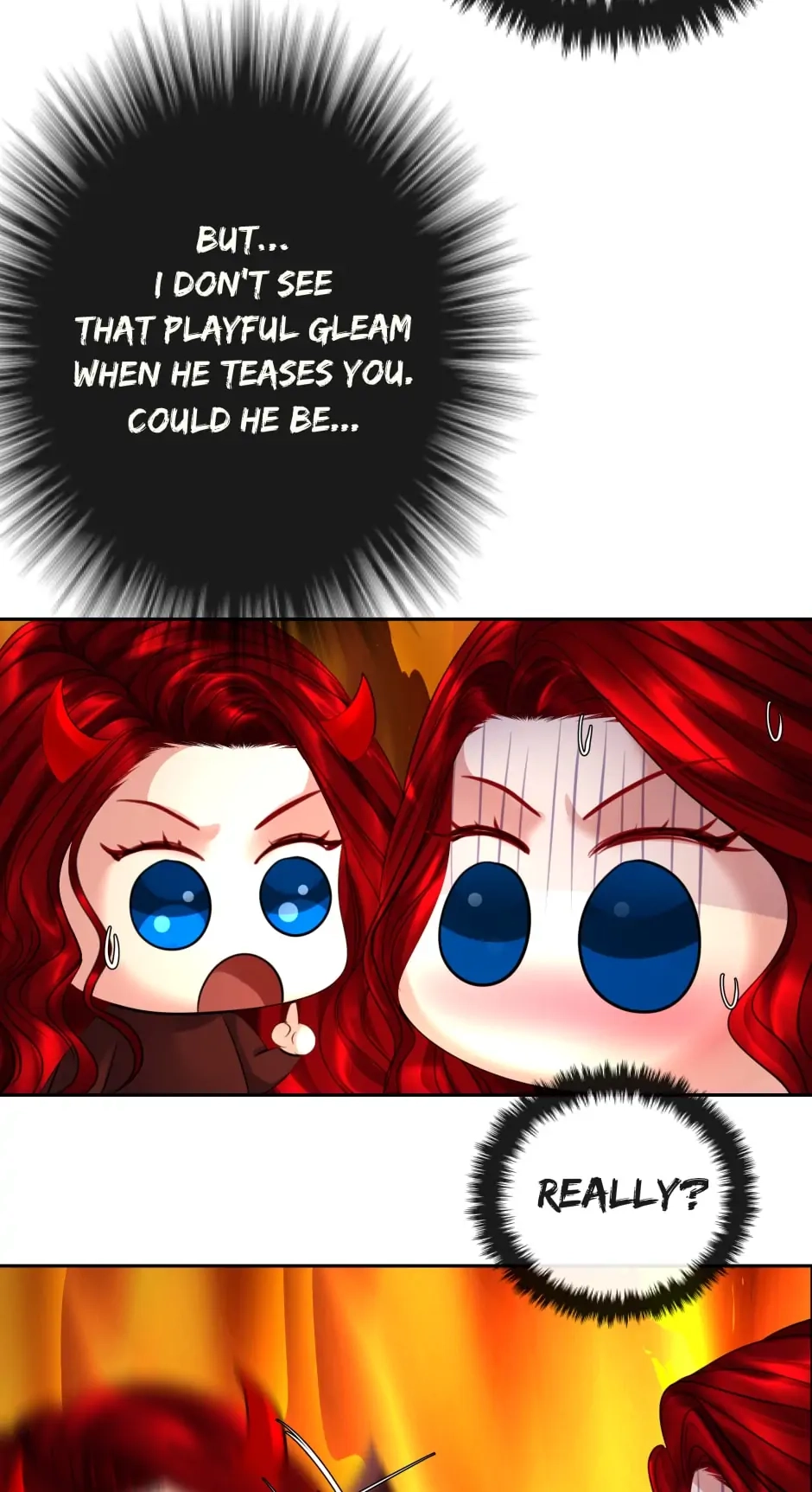 I Made a Deal with the Devil Chapter 25 page 28