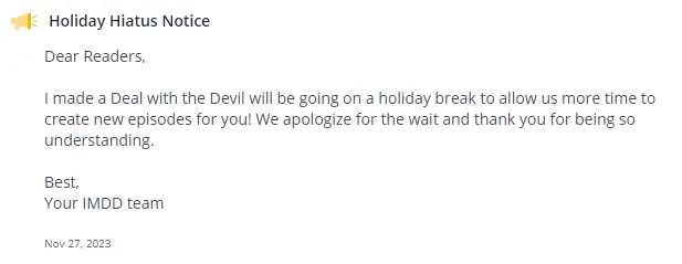 I Made a Deal with the Devil Chapter 32 page 51