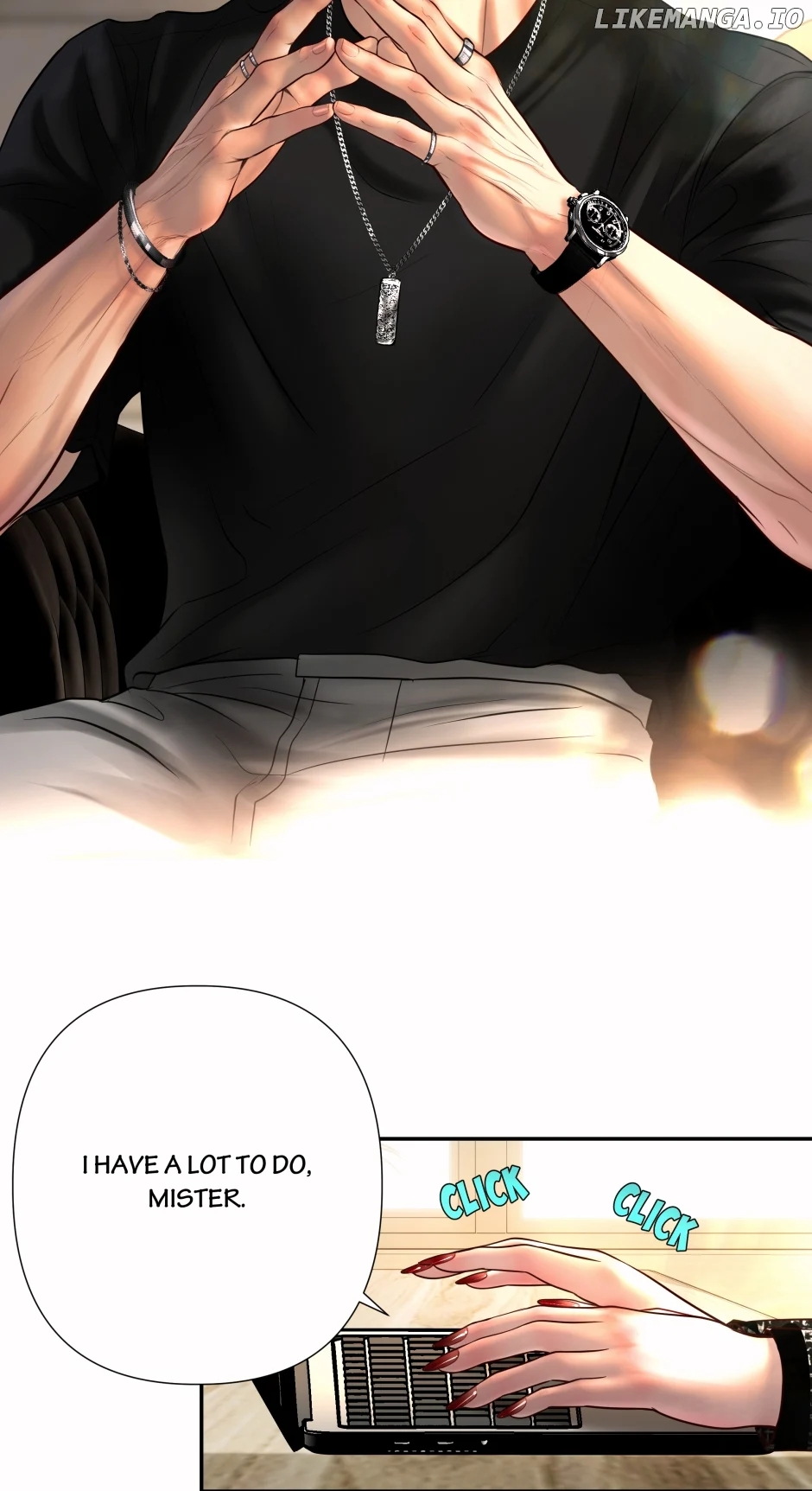 I Made a Deal with the Devil Chapter 43 page 68