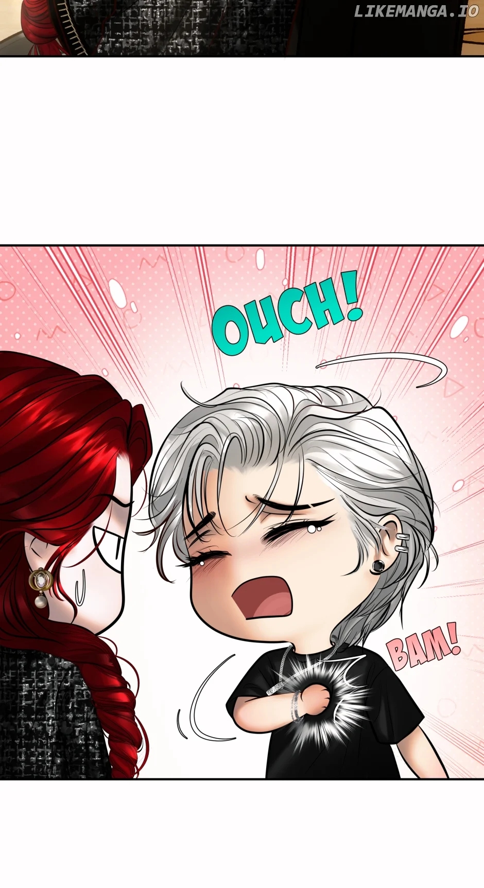 I Made a Deal with the Devil Chapter 43 page 70