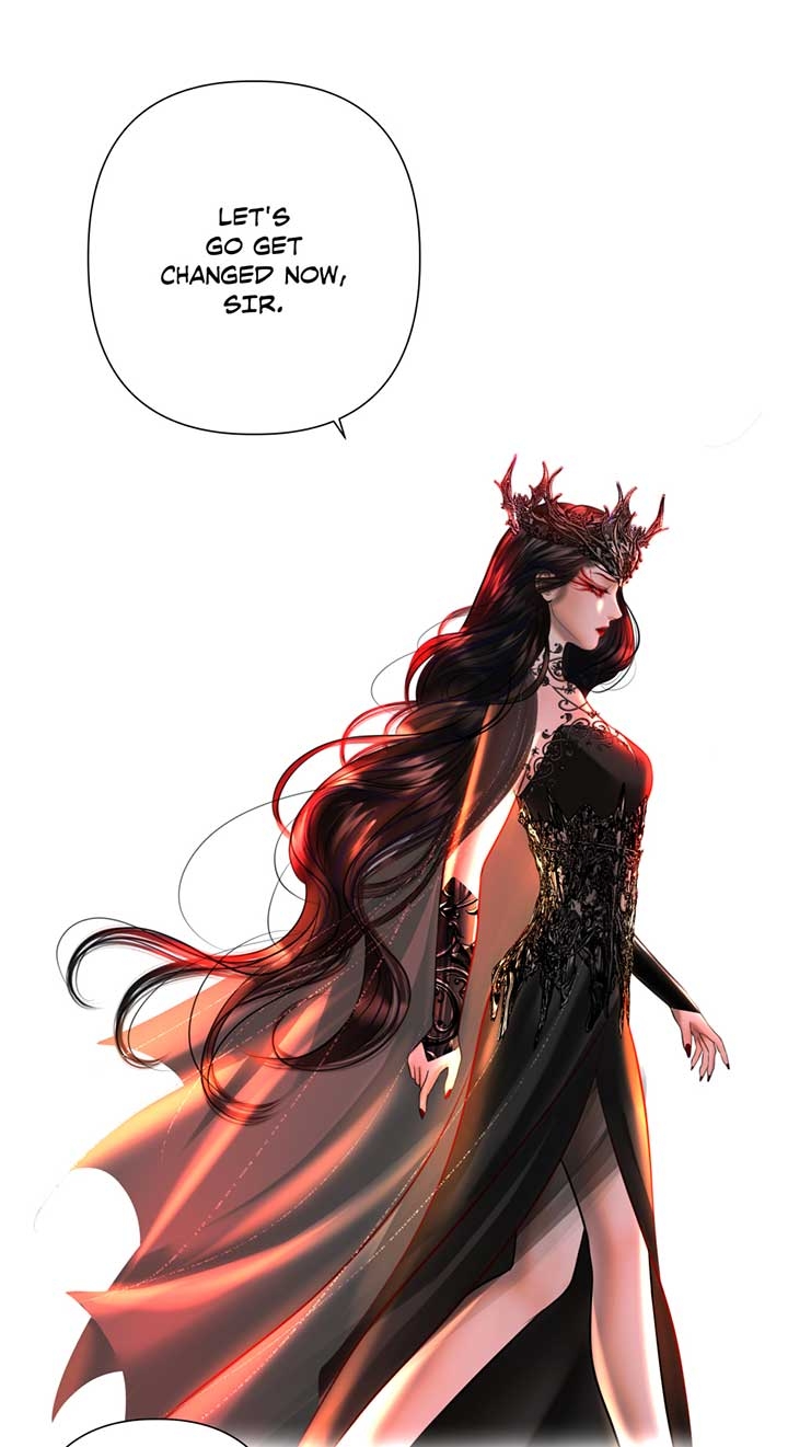I Made a Deal with the Devil Chapter 49 page 21