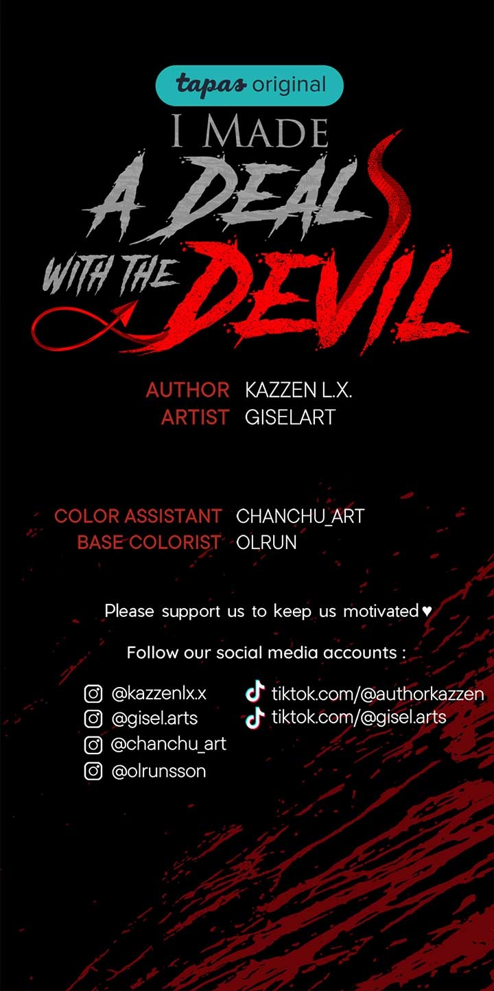 I Made a Deal with the Devil Chapter 49 page 55