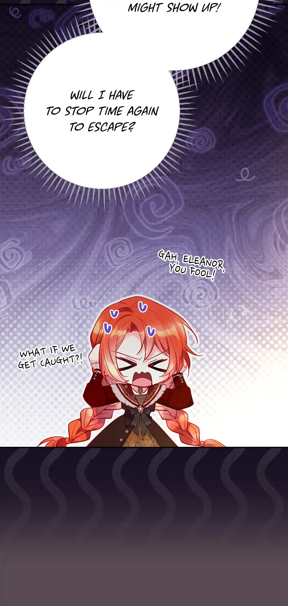I’m Going To Meet You Beyond Time Chapter 35 page 5