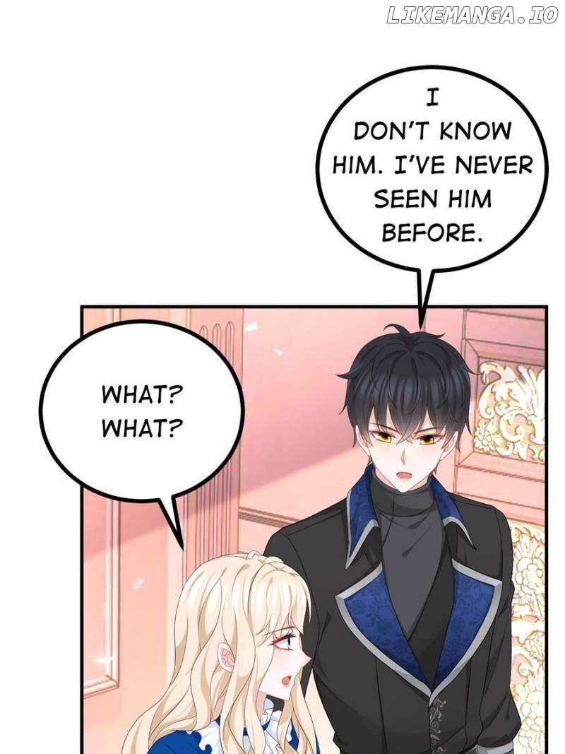 The Sultry Demon King Wants Me Chapter 25 page 28