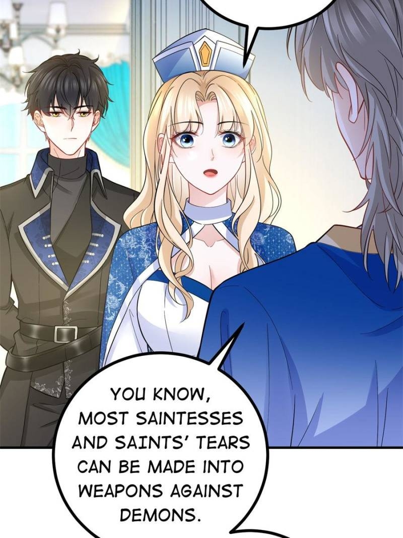 The Sultry Demon King Wants Me Chapter 43 page 22