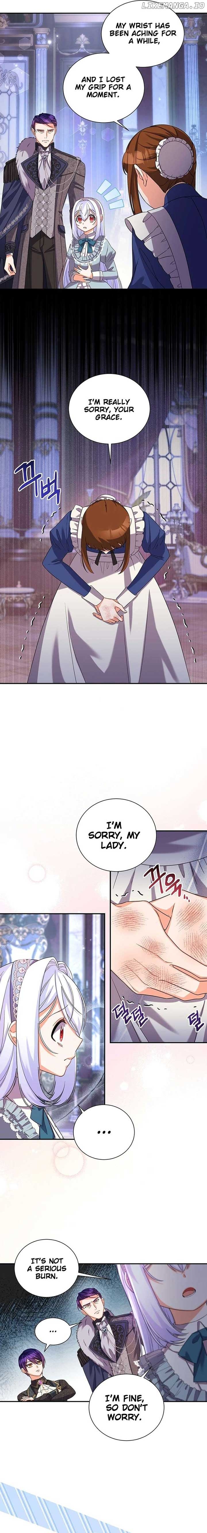 I Ran Away and Got Married Chapter 16 page 3