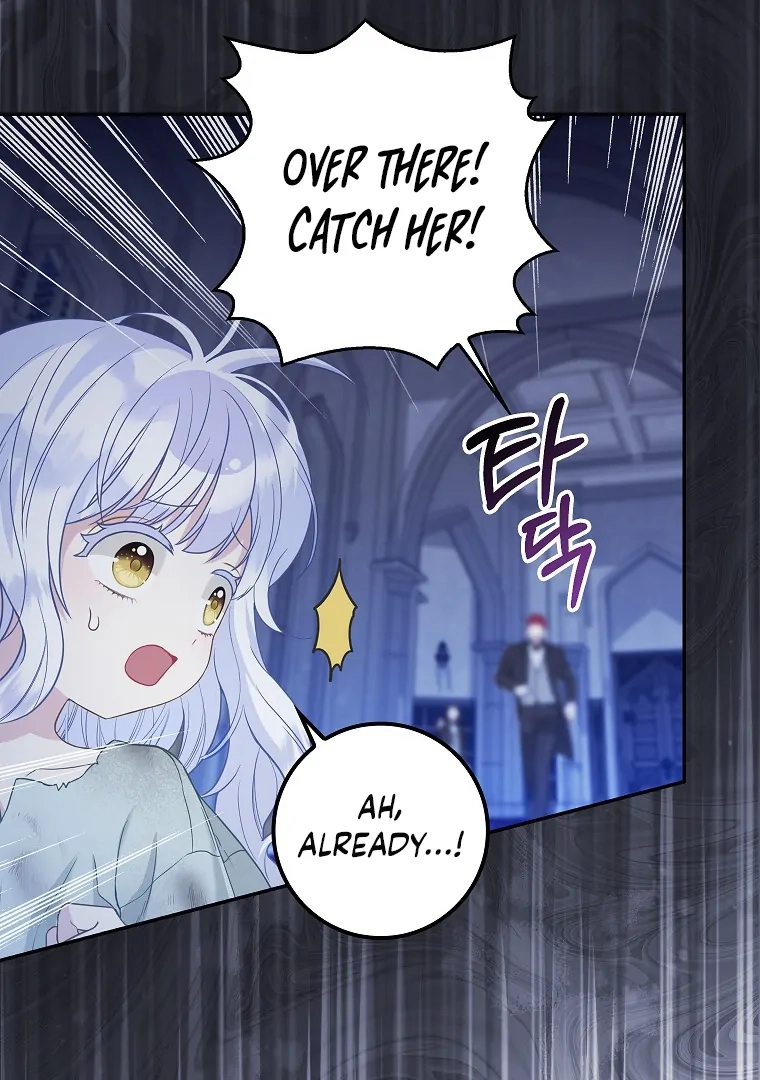 Baby Snow Leopard of the Black Leopard Family Chapter 2 page 69