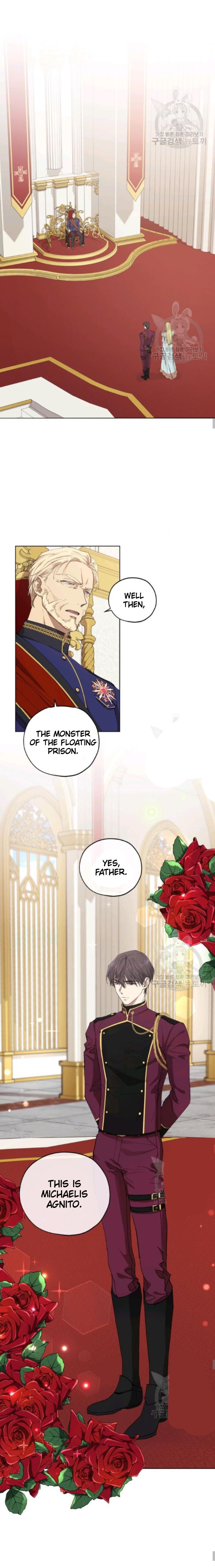 The Princess Imprints a Traitor Chapter 13 page 7