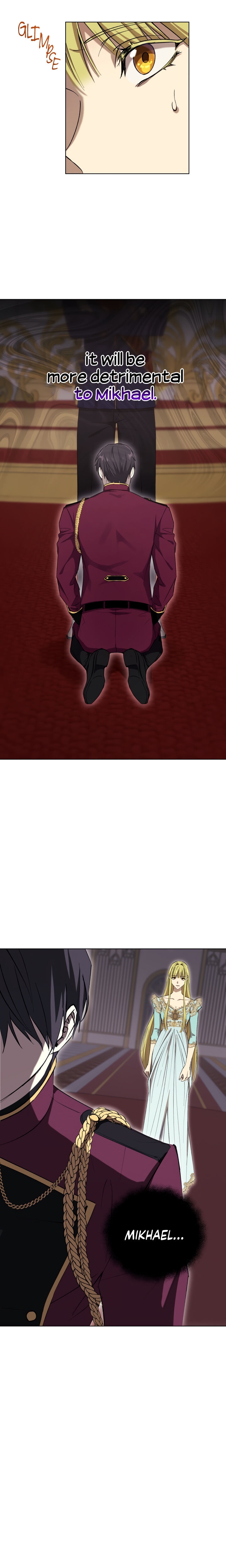 The Princess Imprints a Traitor Chapter 14 page 2