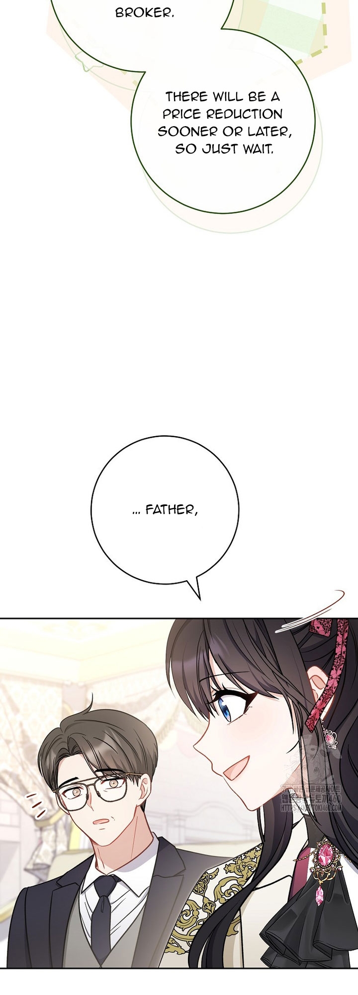 The Male Lead? I Don’t Want Him Chapter 26 page 30